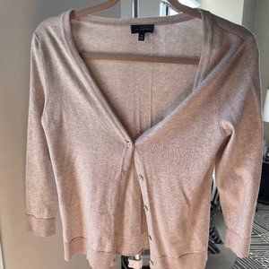 Womens Cartigan, size XS The Limited